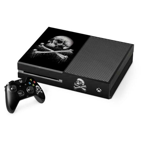 Alchemy Carta Blackbloods Bones Xbox One Console and Controller Bundle Skin