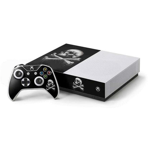 Alchemy Carta Blackbloods Bones Xbox One S All-Digital Edition Bundle Skin