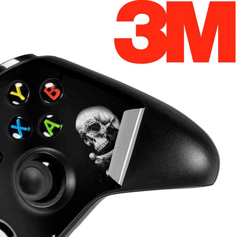 Alchemy Carta Blackbloods Bones Xbox One S Controller Skin