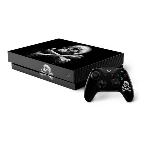 Alchemy Carta Blackbloods Bones Xbox One X Bundle Skin