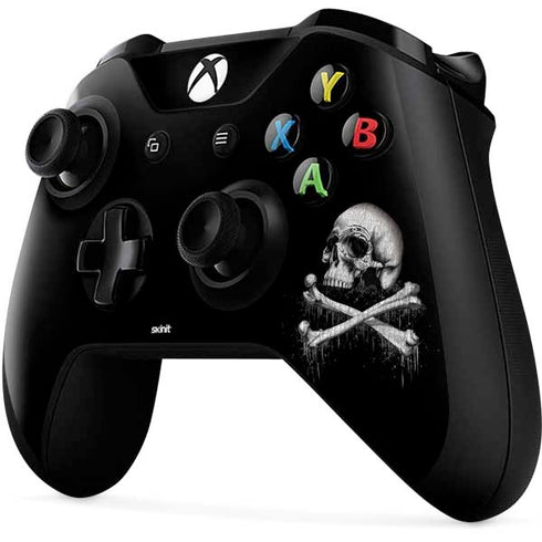 Alchemy Carta Blackbloods Bones Xbox One X Controller Skin
