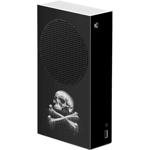 Alchemy Carta Blackbloods Bones Xbox Series S Console Skin