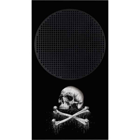 Alchemy Carta Blackbloods Bones Xbox Series S Console Skin