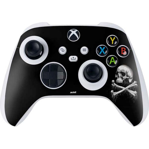 Alchemy Carta Blackbloods Bones Xbox Series S Controller Skin