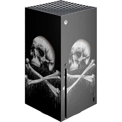 Alchemy Carta Blackbloods Bones Xbox Series X Console Skin