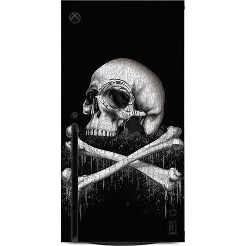 Alchemy Carta Blackbloods Bones Xbox Series X Console Skin