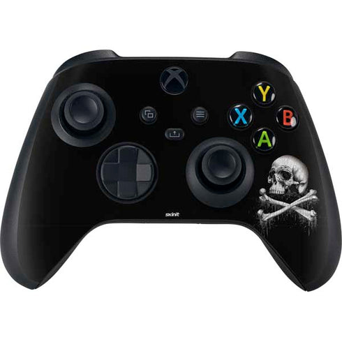 Alchemy Carta Blackbloods Bones Xbox Series X Controller Skin