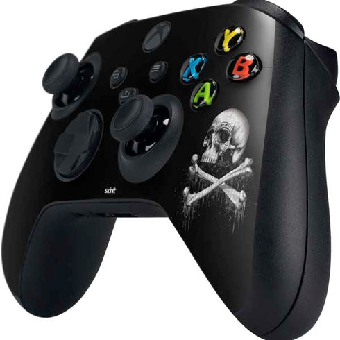 Alchemy Carta Blackbloods Bones Xbox Series X Controller Skin