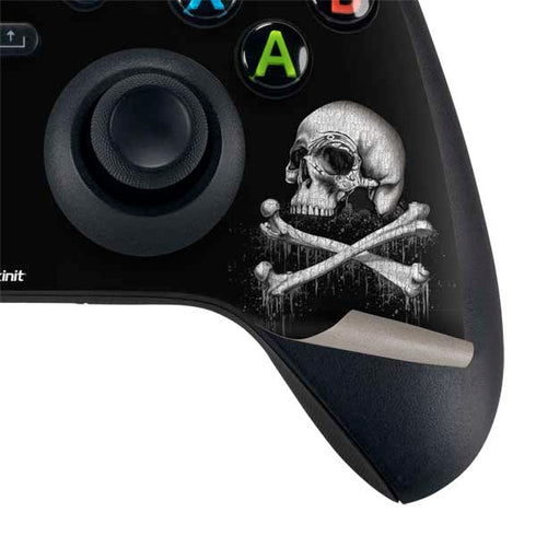 Alchemy Carta Blackbloods Bones Xbox Series X Controller Skin