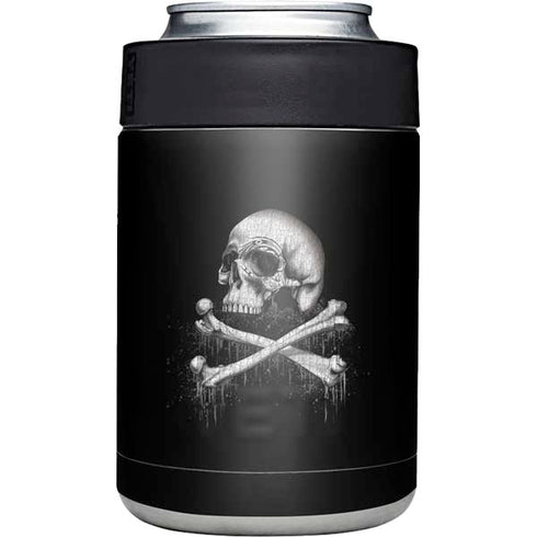 Alchemy Carta Blackbloods Bones Yeti Colster Can Insulator Skin