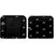 Alchemy Skull and Crossbone Pattern Nintendo 2DS Skin