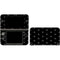 Alchemy Skull and Crossbone Pattern 3DS XL 2015 Skin