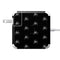 Alchemy Skull and Crossbone Pattern 85W Power Adapter (15 and 17 inch MacBook Pro Charger) Skin