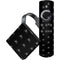 Alchemy Skull and Crossbone Pattern Amazon Fire TV Skin