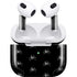 Alchemy Skull and Crossbone Pattern Apple AirPods (3rd Gen 2021) Skin