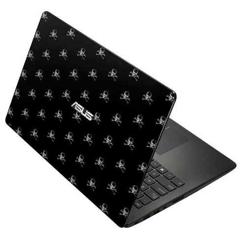 Alchemy Skull and Crossbone Pattern Asus X502CA 15.6 Skin