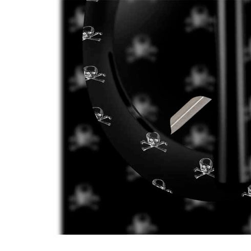 Alchemy Skull and Crossbone Pattern Bose Noise Cancelling Headphones 700 Skin