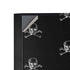 Alchemy Skull and Crossbone Pattern Corsair 4000D Tempered Glass Mid-Tower ATX Case Skin