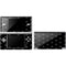 Alchemy Skull and Crossbone Pattern DS Lite Skin