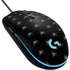 Alchemy Skull and Crossbone Pattern G203 Prodigy RGB Wired Gaming Mouse Skin