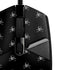 Alchemy Skull and Crossbone Pattern G203 Prodigy RGB Wired Gaming Mouse Skin