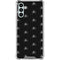 Alchemy Skull and Crossbone Pattern Galaxy A13 5G Clear Case