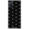 Alchemy Skull and Crossbone Pattern Galaxy A51 5G Clear Case