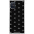 Alchemy Skull and Crossbone Pattern Galaxy A51 5G Clear Case