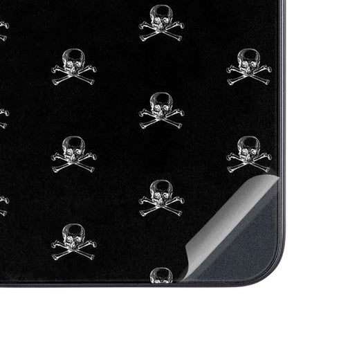 Alchemy Skull and Crossbone Pattern Galaxy A54 5G Skin