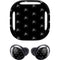 Alchemy Skull and Crossbone Pattern Galaxy Buds Pro Skin
