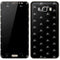 Alchemy Skull and Crossbone Pattern Galaxy J7 Skin