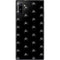Alchemy Skull and Crossbone Pattern Galaxy Note 10 Plus Skin