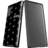Alchemy Skull and Crossbone Pattern Galaxy Note 10 Pro Case