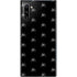 Alchemy Skull and Crossbone Pattern Galaxy Note 10 Skin