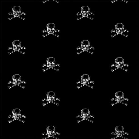 Alchemy Skull and Crossbone Pattern Galaxy Note 8 Skin