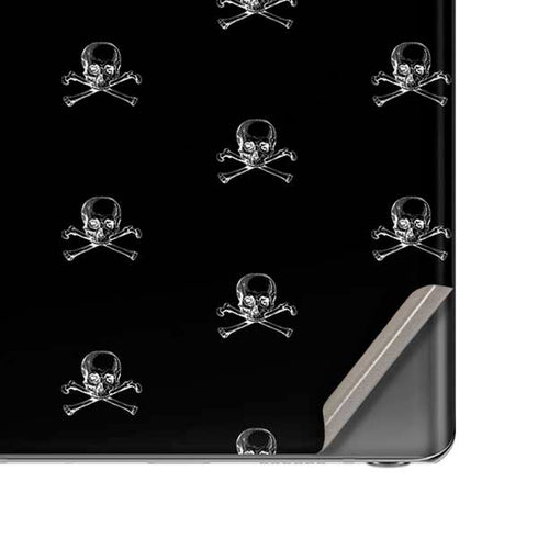 Alchemy Skull and Crossbone Pattern Galaxy Note20 5G Skin