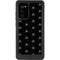 Alchemy Skull and Crossbone Pattern Galaxy Note20 5G Waterproof Case