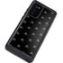 Alchemy Skull and Crossbone Pattern Galaxy Note20 5G Waterproof Case