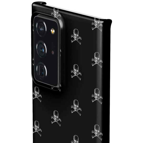 Alchemy Skull and Crossbone Pattern Galaxy Note20 Ultra 5G Lite Case