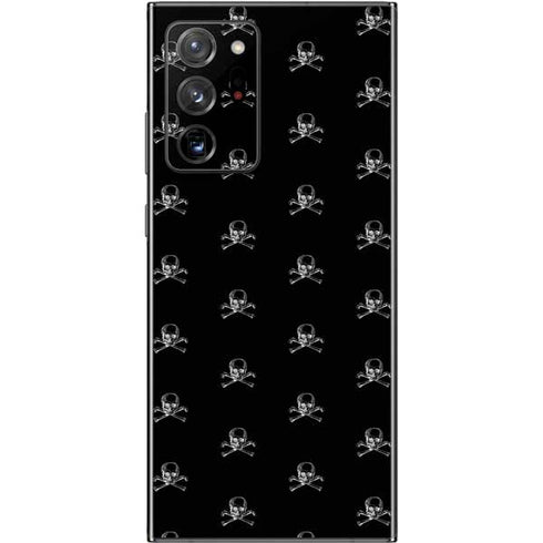 Alchemy Skull and Crossbone Pattern Galaxy Note20 Ultra 5G Skin