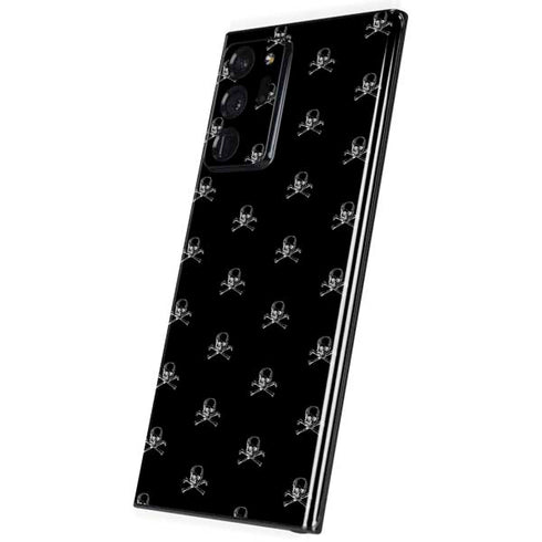 Alchemy Skull and Crossbone Pattern Galaxy Note20 Ultra 5G Skin