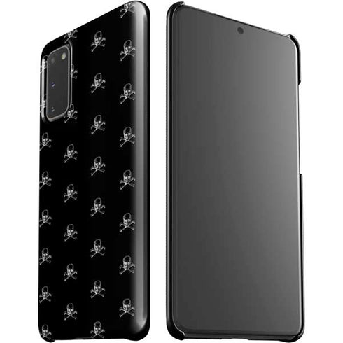 Alchemy Skull and Crossbone Pattern Galaxy S20 Lite Case