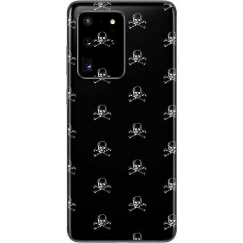 Alchemy Skull and Crossbone Pattern Galaxy S20 Ultra 5G Skin