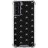 Alchemy Skull and Crossbone Pattern Galaxy S21 5G Clear Case