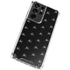 Alchemy Skull and Crossbone Pattern Galaxy S21 Ultra 5G Clear Case