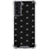 Alchemy Skull and Crossbone Pattern Galaxy S22 Clear Case