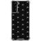Alchemy Skull and Crossbone Pattern Galaxy S22 Plus Clear Case
