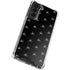 Alchemy Skull and Crossbone Pattern Galaxy S22 Plus Clear Case