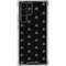 Alchemy Skull and Crossbone Pattern Galaxy S22 Ultra Clear Case