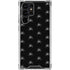 Alchemy Skull and Crossbone Pattern Galaxy S23 Ultra Clear Case